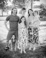Ellis Family @ Hammond Lake - BW - TJP (19 of 52)