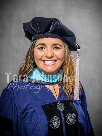 Dr. Tanya Kuza - Grad