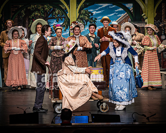 23 LHS Theatre - Dolly - School Show - TJP (140 of 389)
