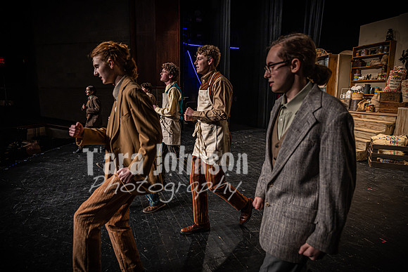 23 LHS Theatre - Dolly - R2 - Act 1, Yonkers - TJP (121 of 224)