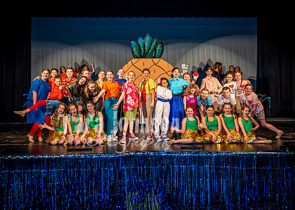 2023 MMS Theatre - Sponge Bob - Cast Photos - TJP (3 of 5)