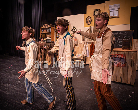 2023 LHS Theatre - Dolly - Practice - TJP (173 of 182)