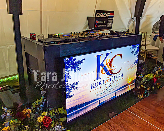 Ciara & Kurt - The Venue - TJP (67 of 70)