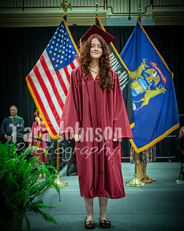 2024 MHS Graduation - Angle Flags - TJP (278 of 287)