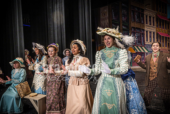 23 LHS Theatre - Dolly - R2 - Act 1, Yonkers - TJP (32 of 224)
