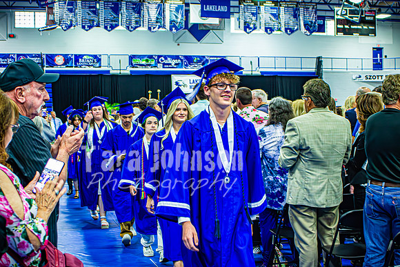2024 LHS Graduation - Entrance - TJP (100 of 156)