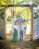 Michael & Ashlee McGrath - The Bridal Party - TJP (3 of 14)