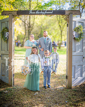 Michael & Ashlee McGrath - The Bridal Party - TJP (3 of 14)