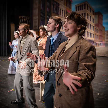 23 LHS Theatre - Dolly - R2 - Act 1, Yonkers - TJP (2 of 224)