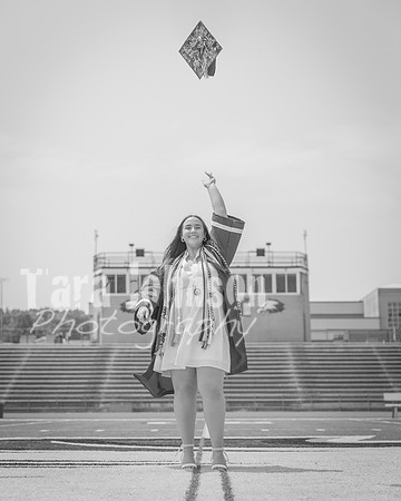 2025 Ava & Grace F Graduation Photos B&W (68 of 106)