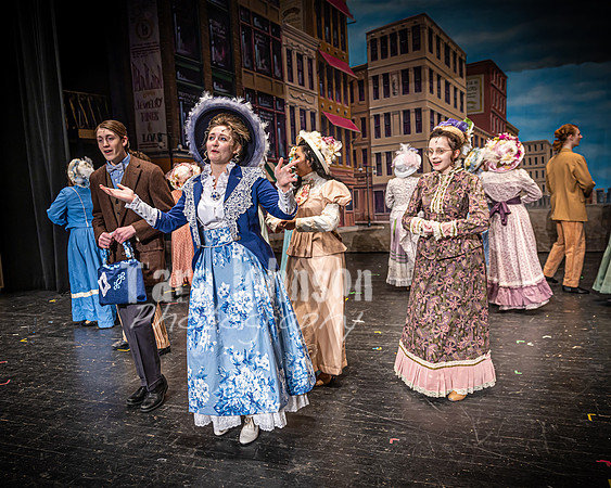23 LHS Theatre - Dolly - R2 - Act 1, Yonkers - TJP (55 of 224)