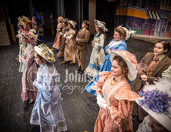 23 LHS Theatre - Dolly - R2 - Act 1, Yonkers - TJP (58 of 224)