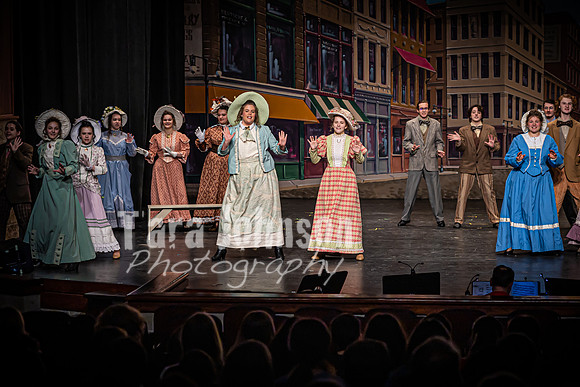 23 LHS Theatre - Dolly - School Show - TJP (3 of 389)