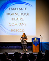 2023 LHS Theatre - Award Ceremony