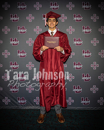 2023 UDJ Graduation - U of D Backdrop - TJP (2 of 331)
