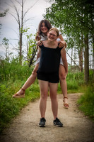 Emily Earl (with Amy & Emma) - TJP (10 of 20)