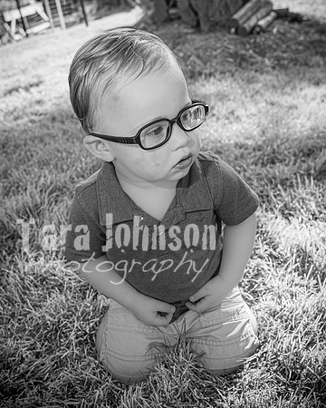 Ellis Family @ Hammond Lake - BW - TJP (36 of 52)