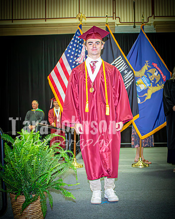 2024 MHS Graduation - Angle Flags - TJP (146 of 287)