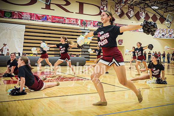 2022 MHS Pom - Pep Assembly  - TJP (11 of 33)