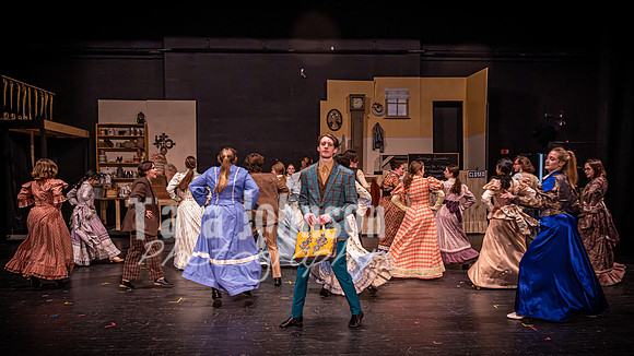 2023 LHS Theatre - Dolly - Practice - TJP (74 of 182)