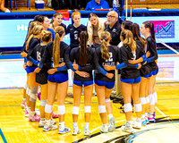 26 LHS Vball - 9/15 vs. Churchill