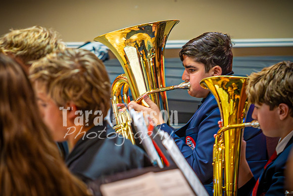 2024 OLSM Band - Christmas Concert - TJP (139 of 179)