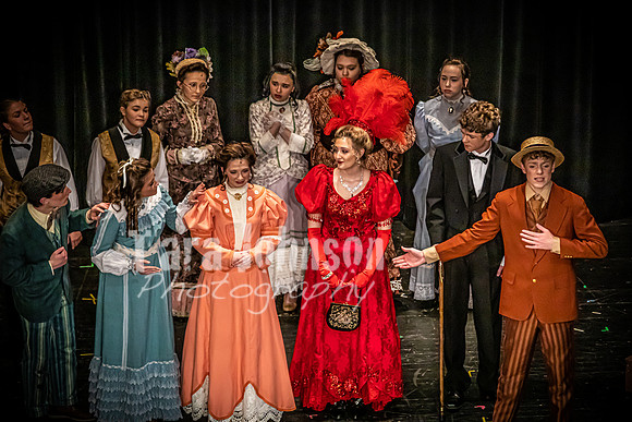 2023 LHS Theatre - Dolly - School Show (205 of 288)