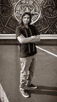Jeramiah Torres @ Jalepenos - Sepia - TJP (9 of 20)