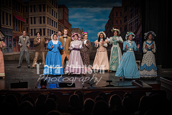 23 LHS Theatre - Dolly - School Show - TJP (2 of 389)