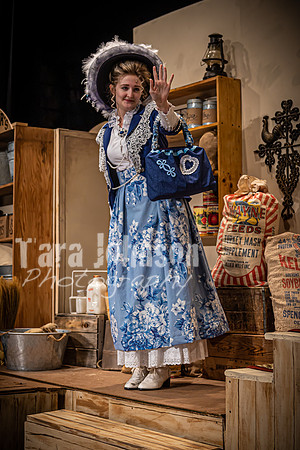23 LHS Theatre - Dolly - R2 - Act 1, Yonkers - TJP (160 of 224)