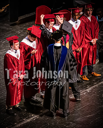 2023 UDJ Graduation - Ceremony from Balcony - TJP (19 of 56)