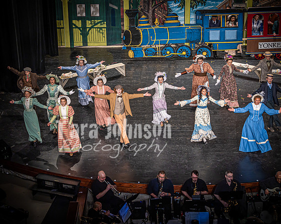 2023 LHS Theatre - Dolly - Saturday (Catwalks) Act 1 - TJP (151 of 382)