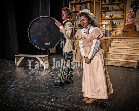23 LHS Theatre - Dolly - R2 - Act 1, Yonkers - TJP (88 of 224)