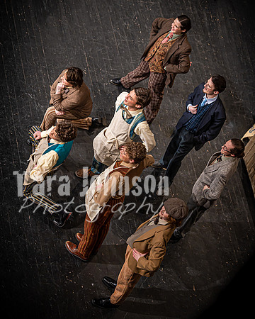 2023 LHS Theatre - Dolly - Saturday (Catwalks) Act 1 - TJP (90 of 382)