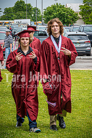2024 MHS Graduation - Candids - TJP (31 of 85)