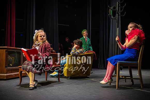 2025 Rising Stars - Matilda Jr. - Rehearsal - Act 1 - TJP (196 of 402)