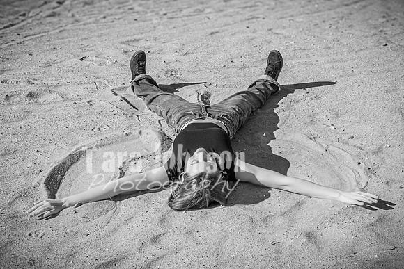 Bella Wakefield @ Pontiac Lake - BW - TJP (37 of 74)