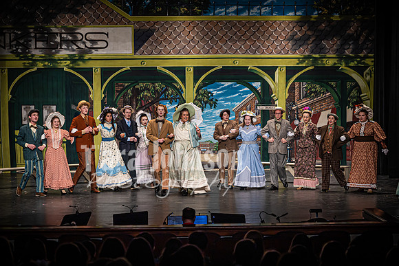 23 LHS Theatre - Dolly - School Show - TJP (132 of 389)