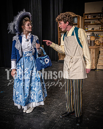 23 LHS Theatre - Dolly - R2 - Act 1, Yonkers - TJP (141 of 224)