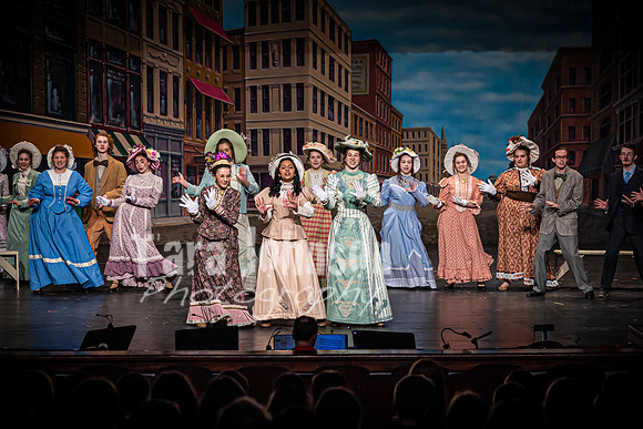 23 LHS Theatre - Dolly - School Show - TJP (1 of 389)