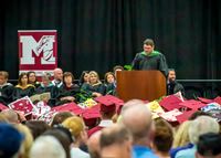 23 MHS Ceremony