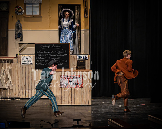 23 LHS Theatre - Dolly - School Show - TJP (111 of 389)