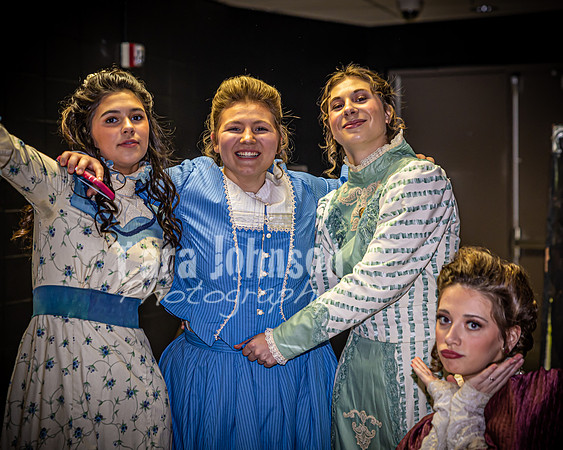 23 LHS Theatre - Dolly - Backstage - TJP (1 of 5)
