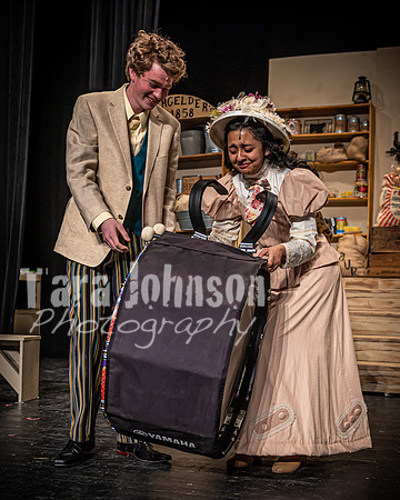 23 LHS Theatre - Dolly - R2 - Act 1, Yonkers - TJP (91 of 224)