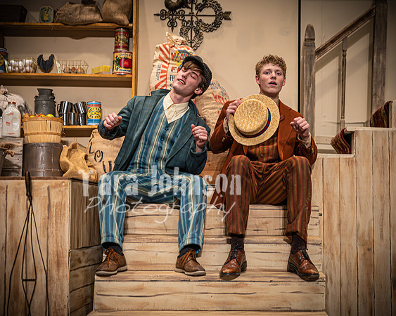 2023 LHS Theatre - Dolly - R1 - Act 1 - TJP (162 of 507)