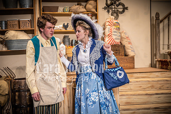 23 LHS Theatre - Dolly - R2 - Act 1, Yonkers - TJP (138 of 224)
