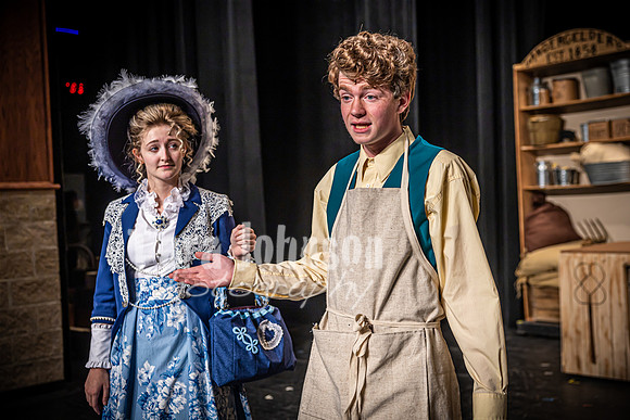 23 LHS Theatre - Dolly - R2 - Act 1, Yonkers - TJP (142 of 224)