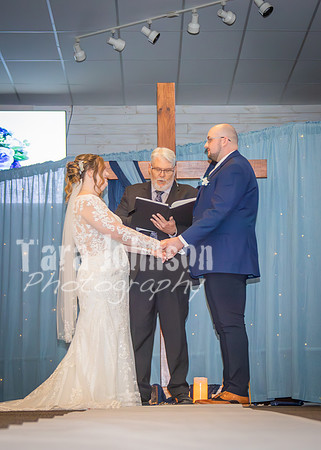 24 M. & K. Eaton Wedding [Ceremony] - DH (38 of 100)