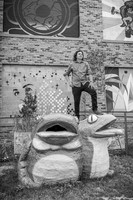 Jeramiah Torres @ Lincoln Street Art Park - BW - TJP (12 of 106)