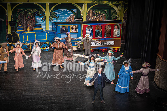 2023 LHS Theatre - Dolly - Saturday (Catwalks) Act 1 - TJP (150 of 382)